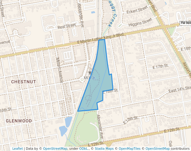 Alexander Neighborhood Park