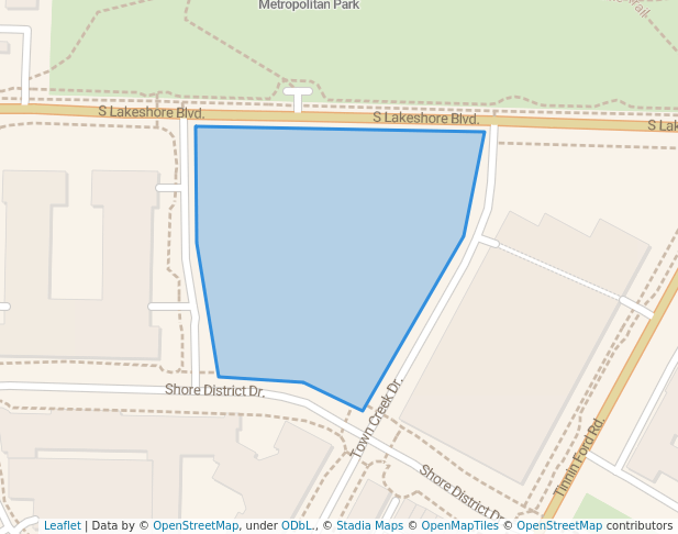 South Shore District Community Park