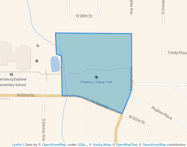 Platinum Valley Park