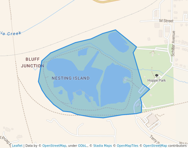 Watershed Nature Center