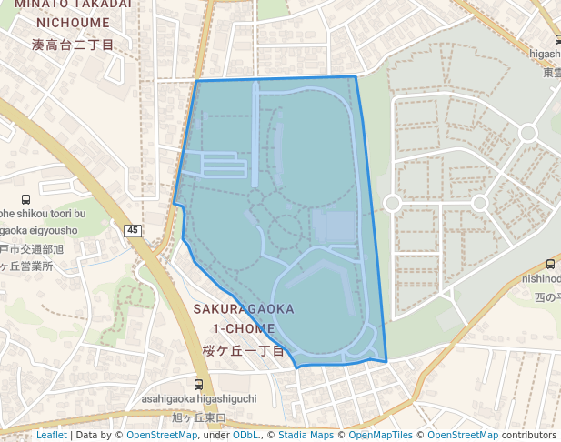東運動公園