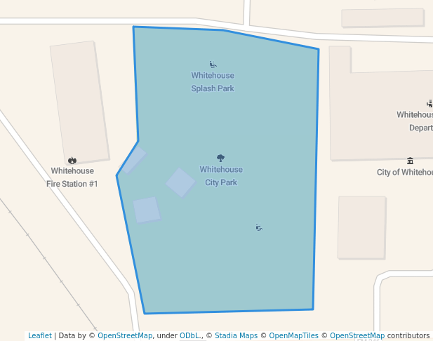 Whitehouse City Park