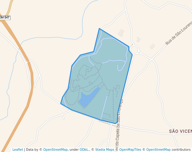 Parque de São Lourenço