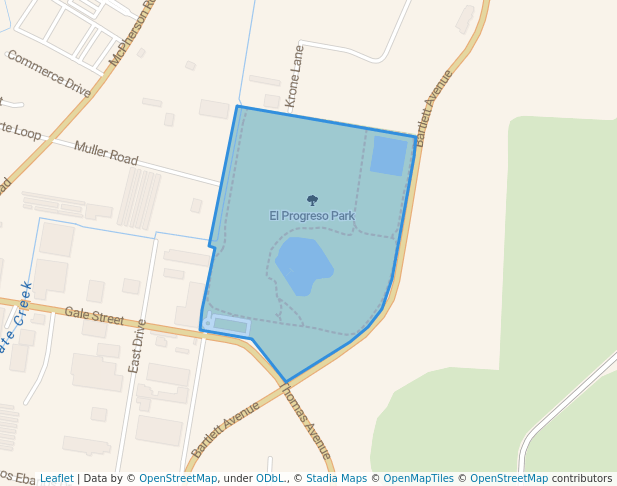 El Progreso Park