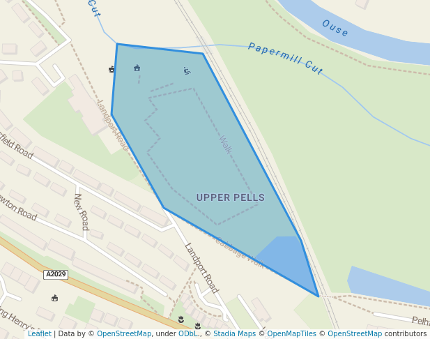 Landport Recreation Ground