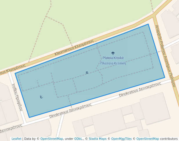 Πλατεία Κιτσίκη