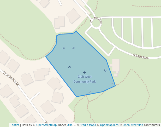 Club West Community Park