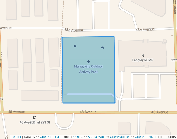 Murrayville Outdoor Activity Park
