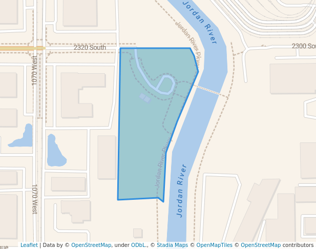 Redwood Trailhead Park