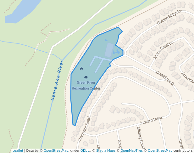 Green River Recreation Center