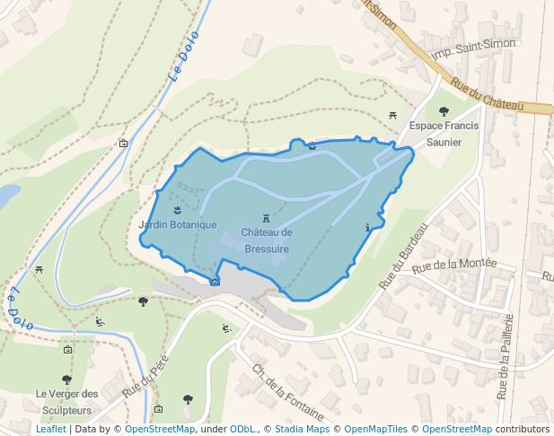 Château de Bressuire