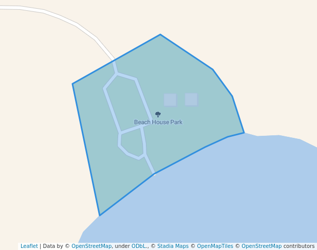 Beach House Park