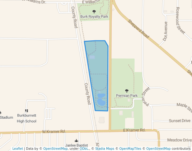 Friendship Community Park