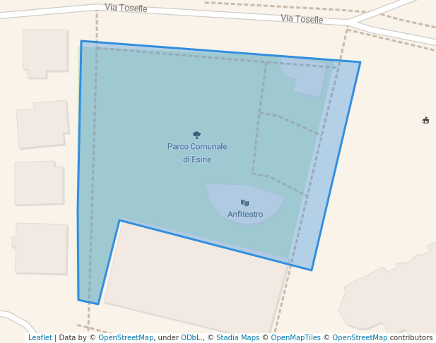 Parco Comunale di Esine