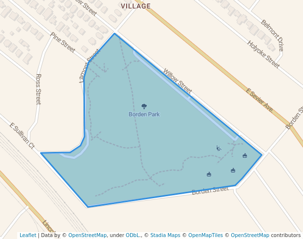 Borden Park