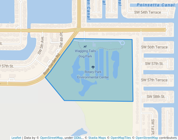 Rotary Park Environmental Center