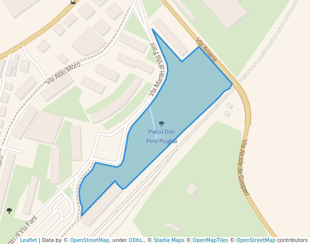Parco Don Pino Puglisi