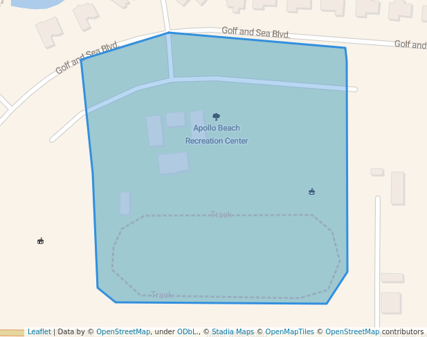 Apollo Beach Recreation Center