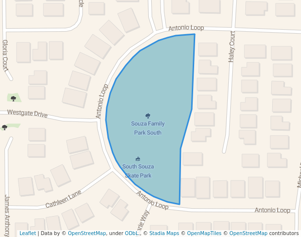 Souza Family Park South