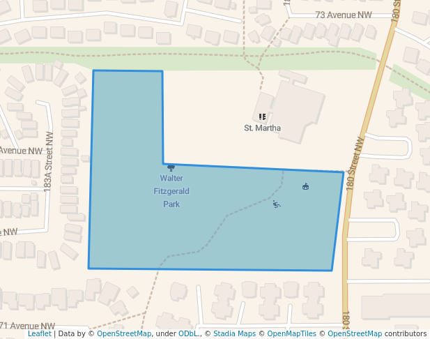 Walter Fitzgerald Park