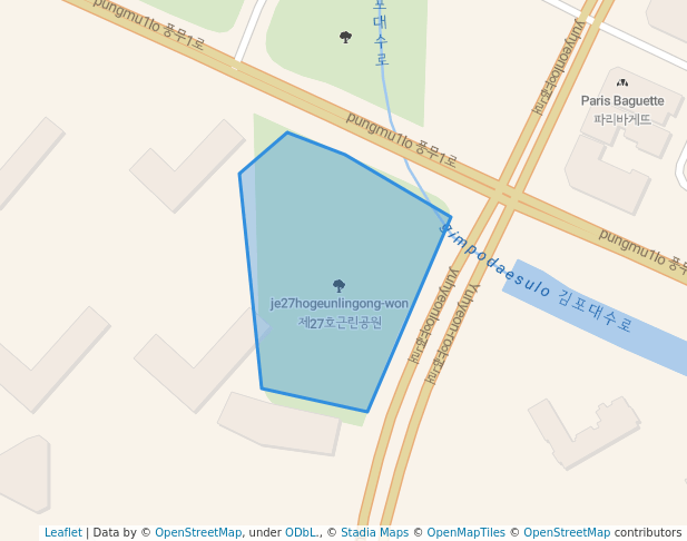 제27호근린공원