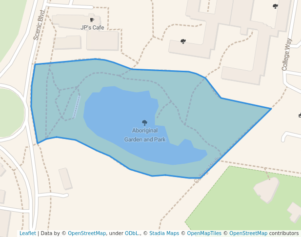 Aboriginal Garden and Park