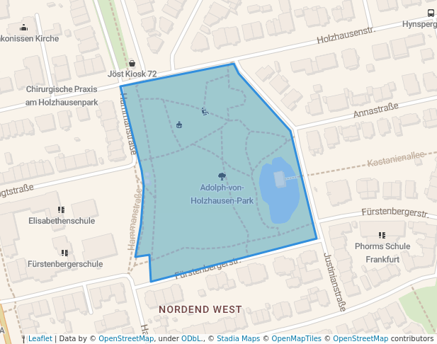 Adolph-von-Holzhausen-Park