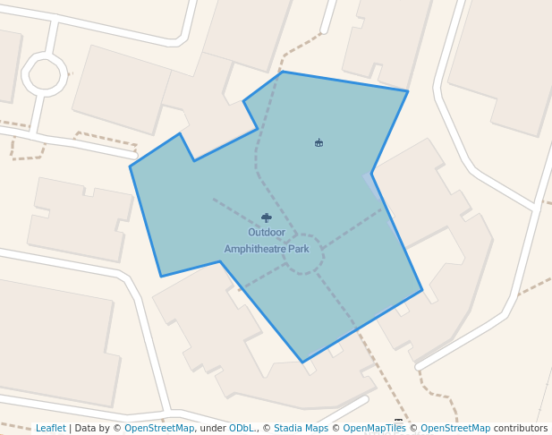 Outdoor Amphitheatre Park