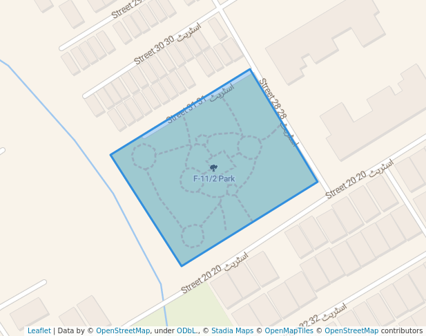 F-11/2 Park