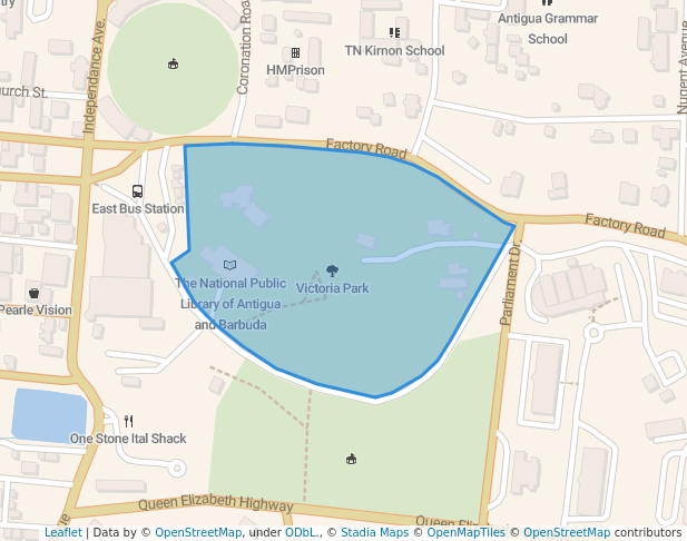Victoria Park