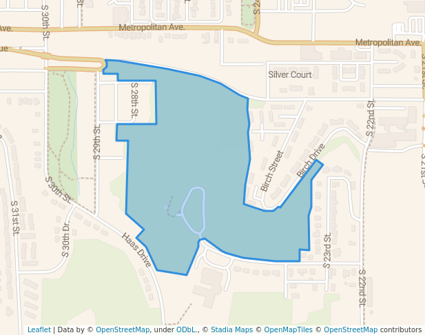Silver City Park
