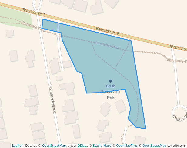 South Rendezvous Park