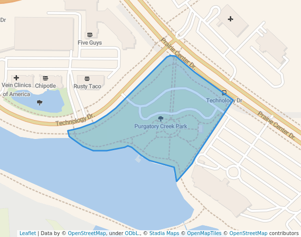 Purgatory Creek Park