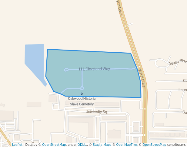 Oakwood Memorial Gardens