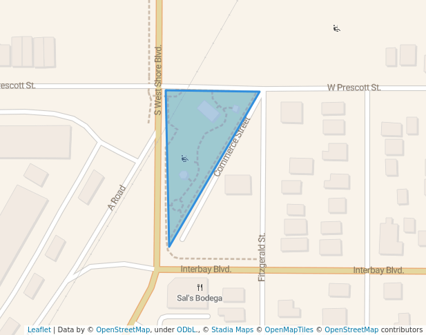 Spanish American War Memorial Park