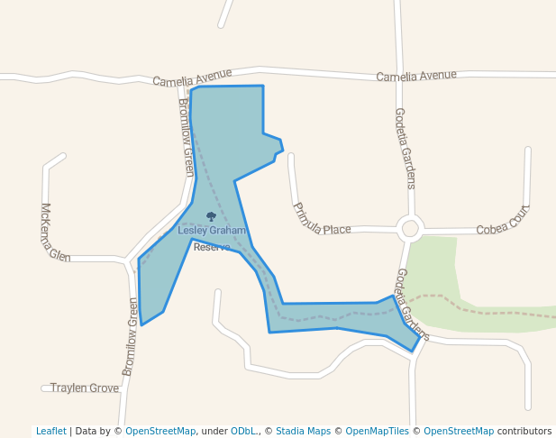 Lesley Graham Reserve