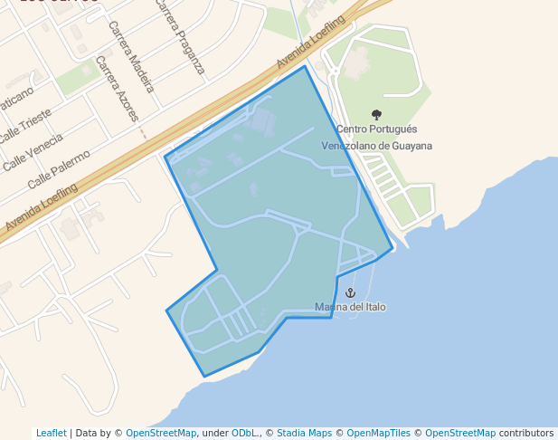 Centro Italo Venezolano de Guayana