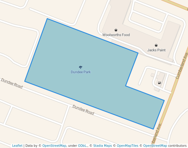 Dundee Park