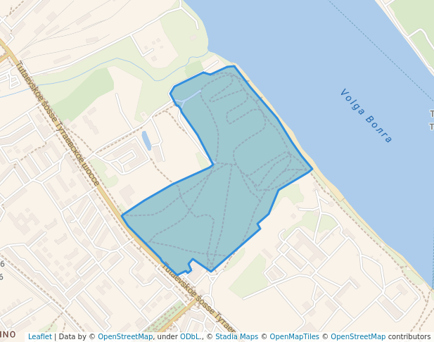 Павловская роща