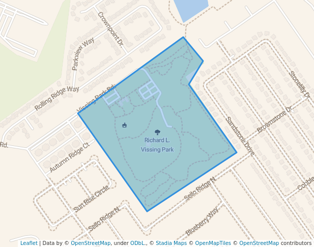 Richard L. Vissing Park