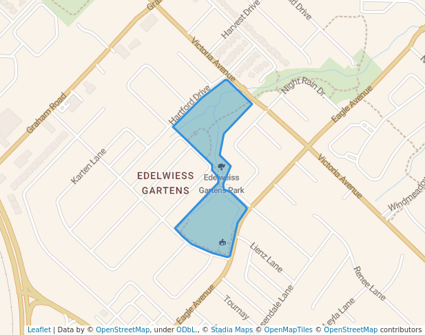 Edelweiss Gartens Park