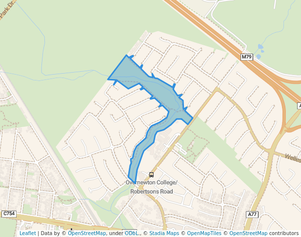 Transmission Line Linear Reserve