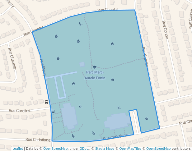 Parc Marc-Aurèle-Fortin