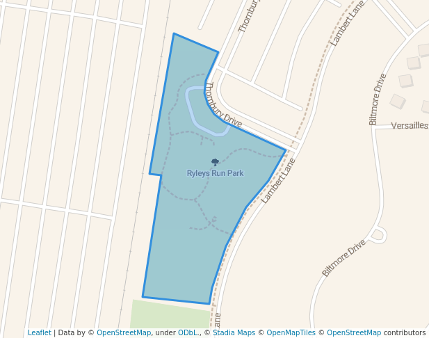 Ryleys Run Park