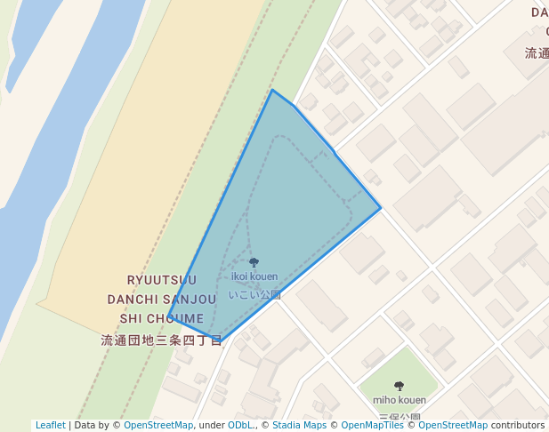 いこい公園