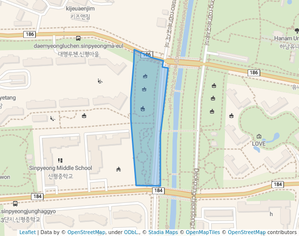 덕풍수변공원-1