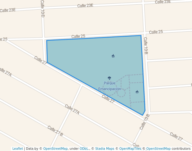 "Emancipación" Park