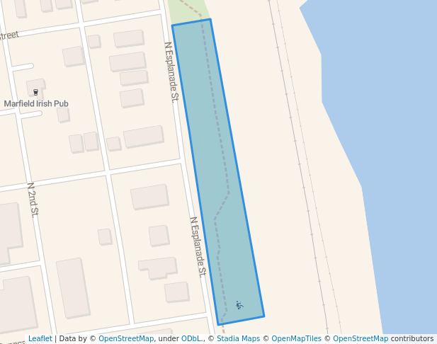 South Esplanade Park