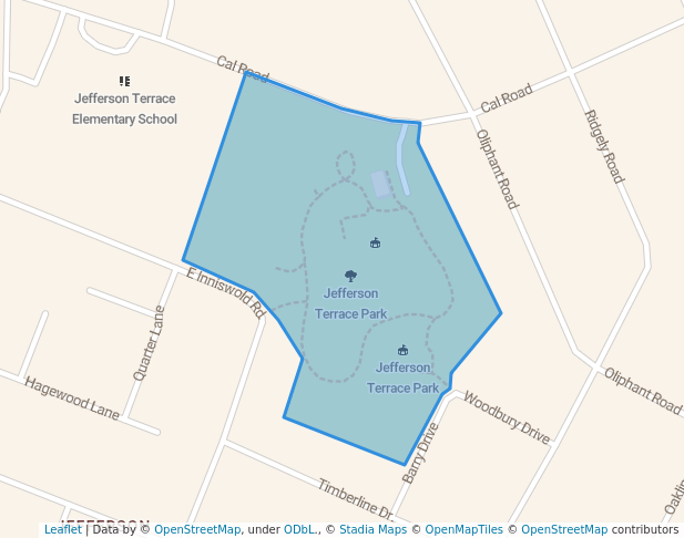 Jefferson Terrace Park