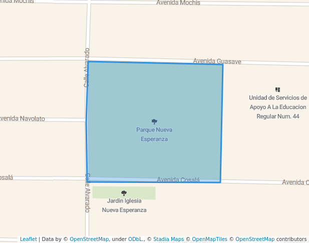 Parque Nueva Esperanza
